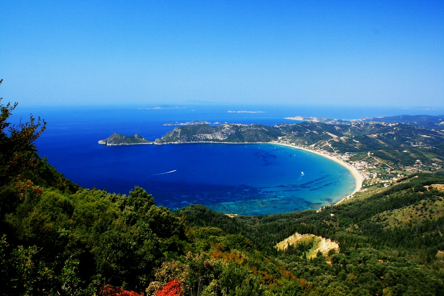 Agios Georgios - Corfu - Grecia