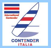 logo contender italia