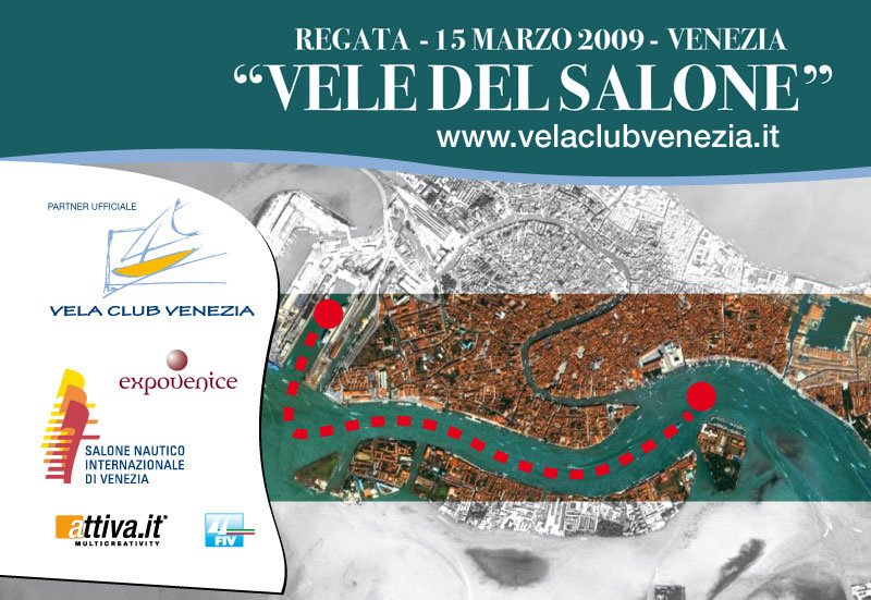 regata Vele del Salone 2009