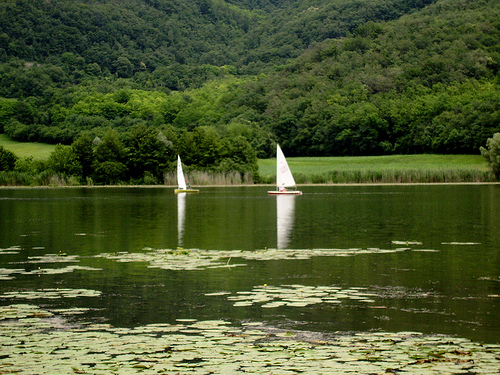 lago di fimon