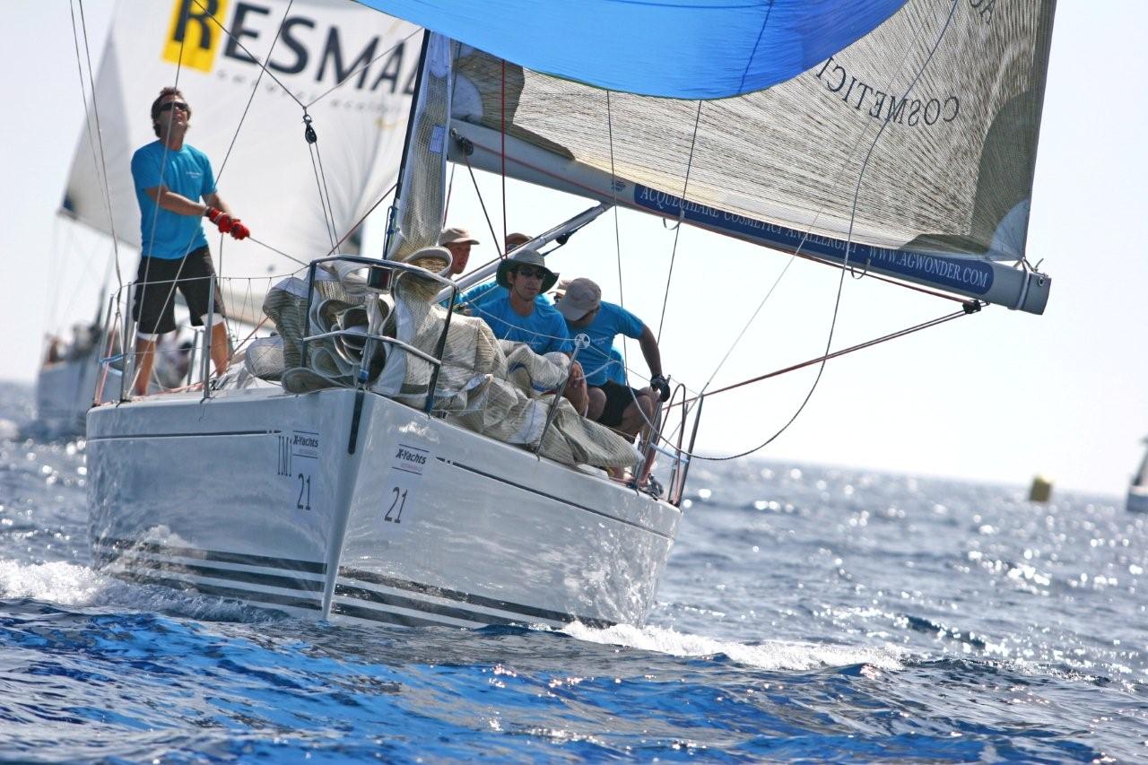 X-Yachts med cup 2009 - le foto dell’evento