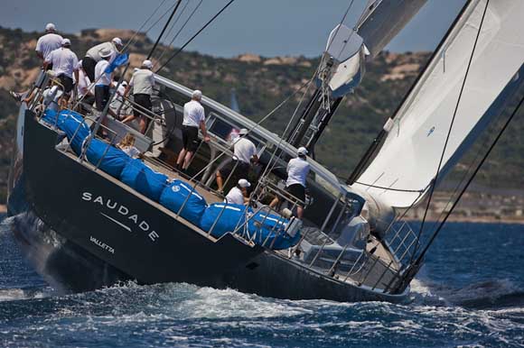 Loro Piana Superyacht Regatta