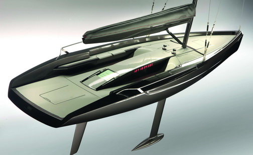 audi daysailer