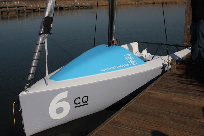 LINQ Boats - CQ-6