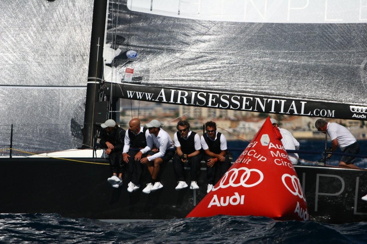 Audi Med Cup GP42 - Marsiglia - race 7