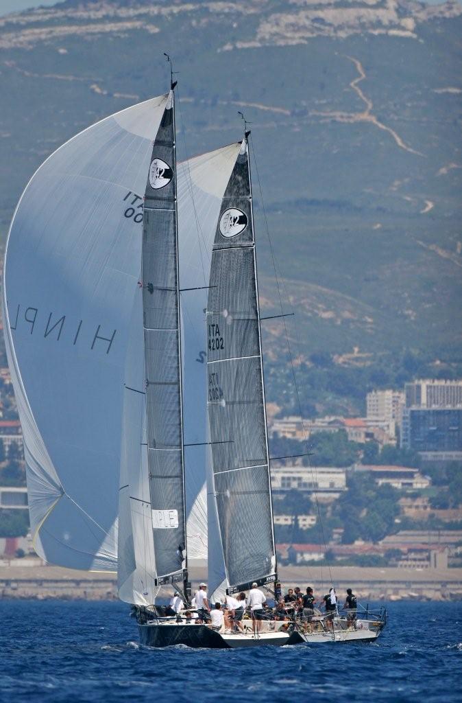 Audi Med Cup GP42 - Marsiglia - race 7