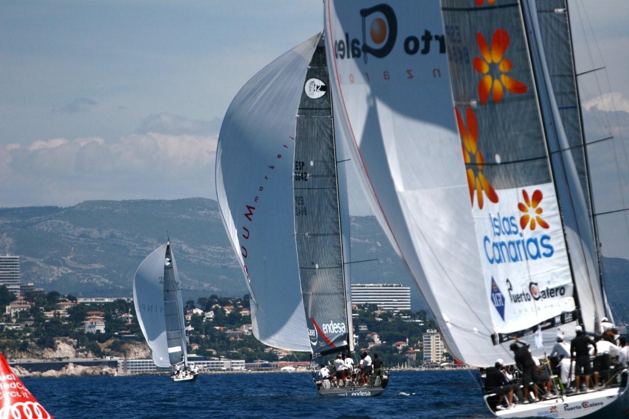 Audi Med Cup GP42 - Practice race - Marsiglia