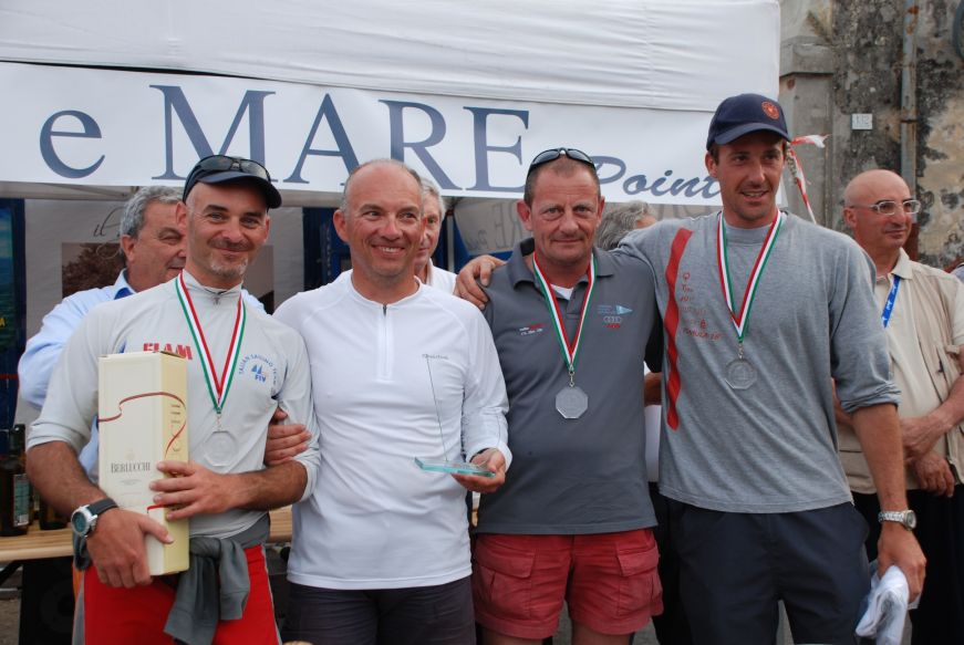 Vice Campioni Italiani 2009 classe Fun