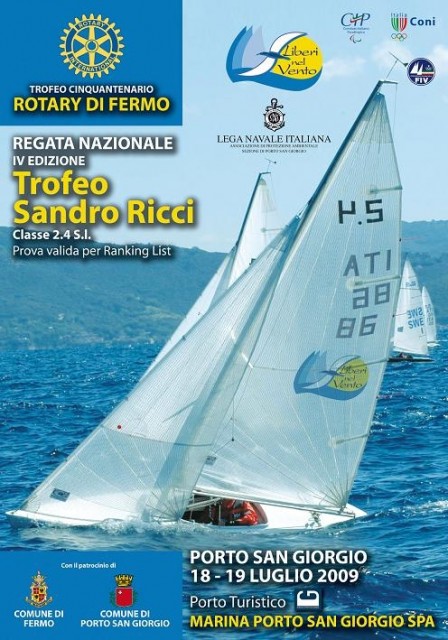 Trofeo Sandro Ricci.