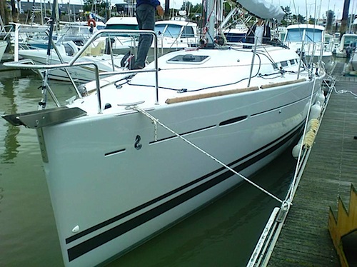 Beneteau First 35 - nuovo