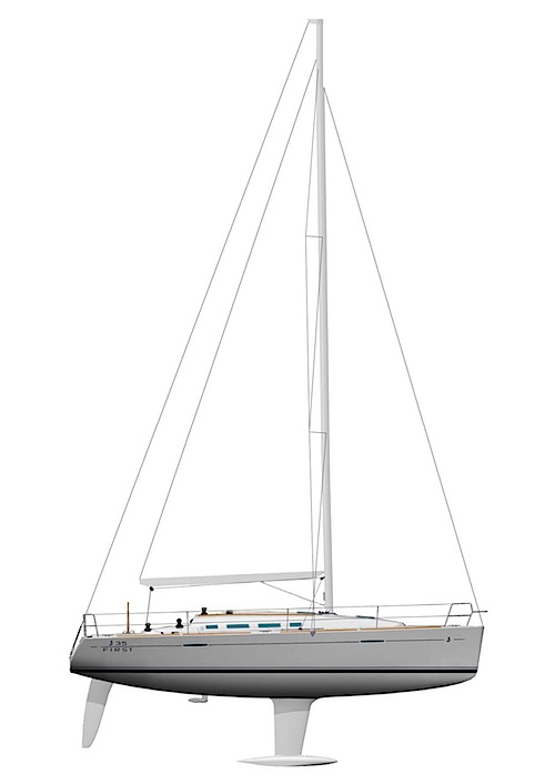 Beneteau First 35 - nuovo