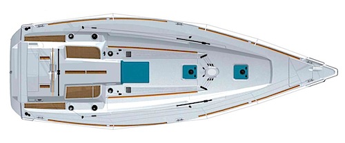 Beneteau First 35 - nuovo