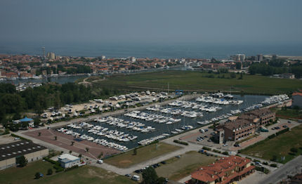 marina degli estensi