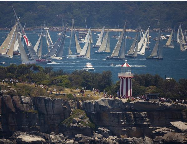 Sydney to Hobart Race