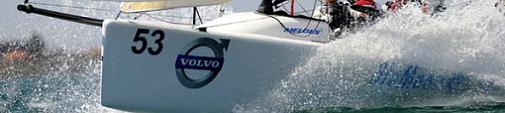 Volvo Cup 2010 - Optimist - Melges 24 - D-One - Sb3