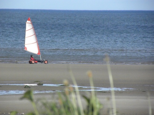 carro a vela