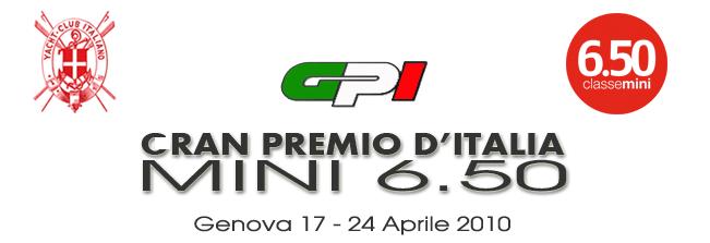 gran premio d’italia Mini 2010