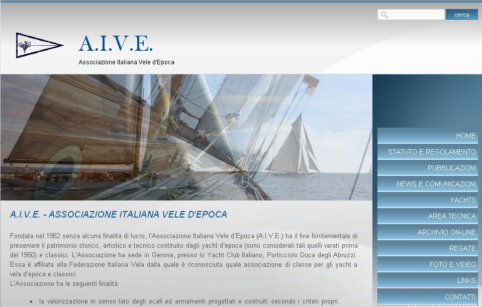 AIVE - Associazione Italiana Vele d’Epoca