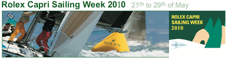 Rolex Capri Sailing Week 2010