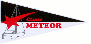 Monotipo classe Meteor