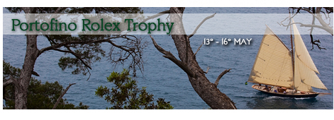 Portofino Rolex trophy
