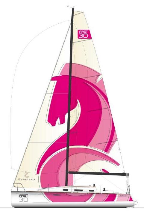 Beneteau First 30