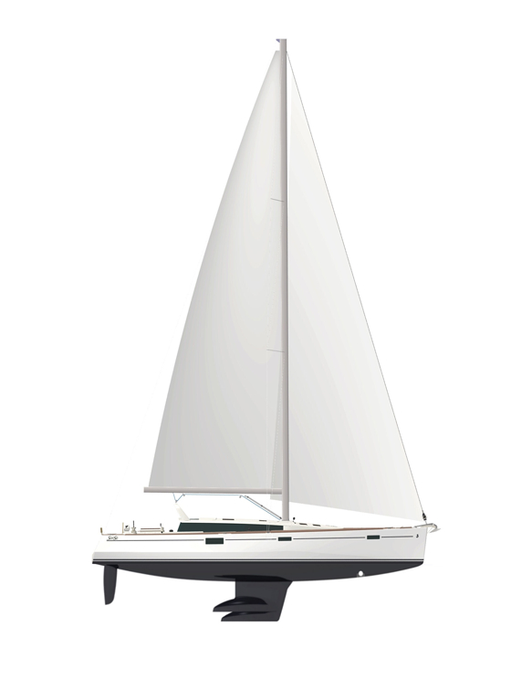 Beneteau Sense esterni