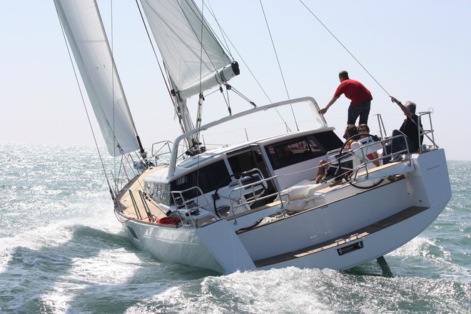 Beneteau Sense