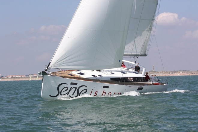 Beneteau Sense