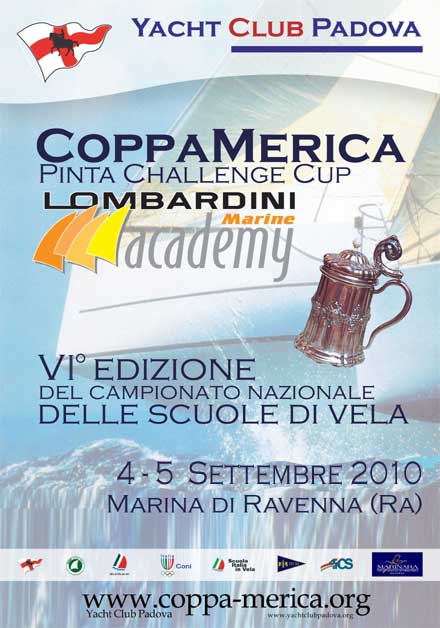 CoppaMerica Lombardini Cup