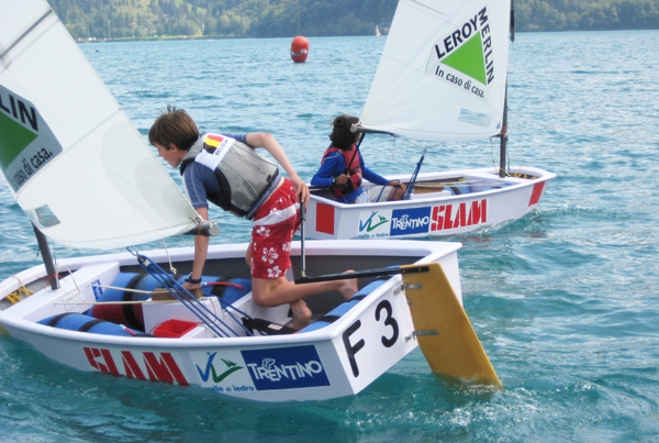 Campionati Europei a Squadre Optimist