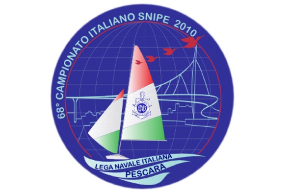 Logo Campionato Italiano Snipe 2010