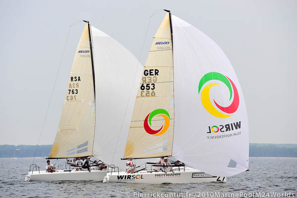 Mondiale Melges 24 2010