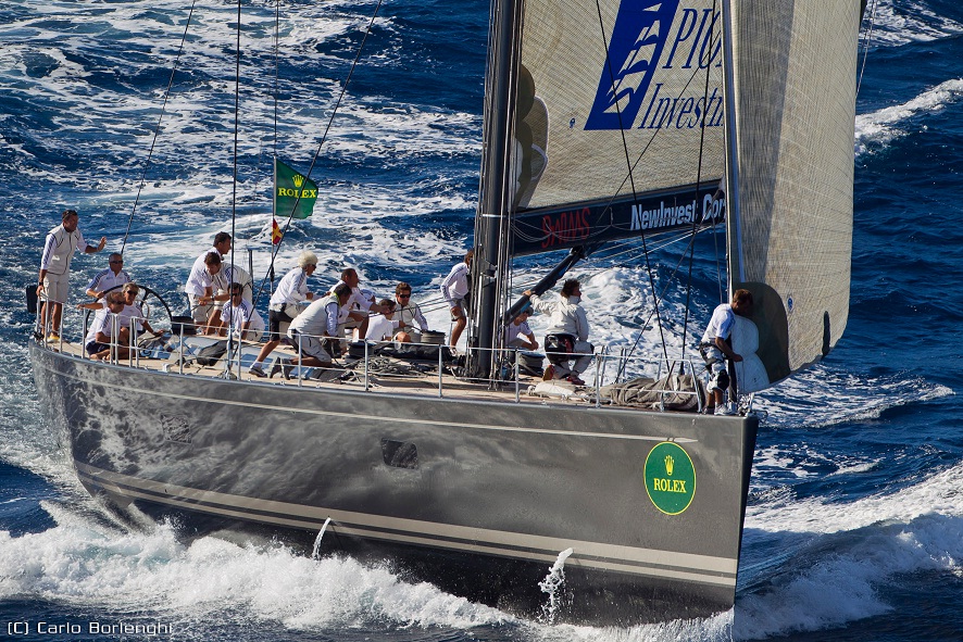 Maxi Yacht Rolex Cup 2010 - dsk Pioneer Investments