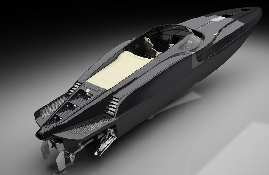 TNT 48 Replica