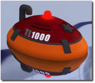 ifloat tl1000 generatore marino galleggiante