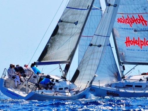 Campionato Europeo X35 - Lelagain e Spirit of Nerina - ph. Piergiovanni Carta