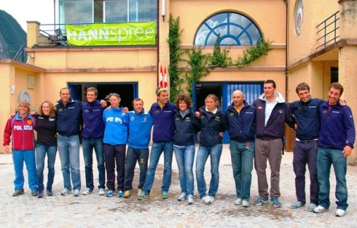 squadra azzurra vela olimpiadi 2012