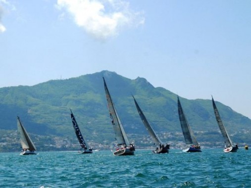 In regata ad Ischia