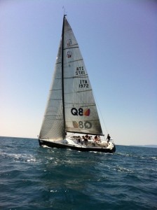 Farr 40 Nerone a punta ala