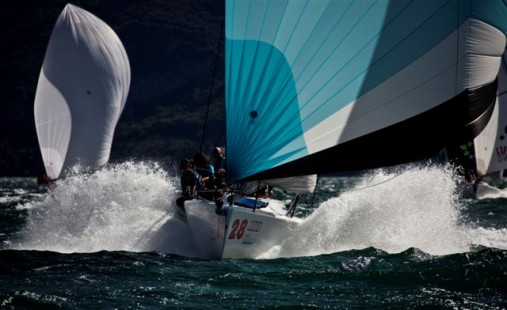 Audi Melges 32