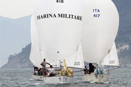 La Superba, campione nazionale j24 2011