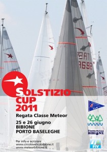 solstizio cup 2011 meteor bibione