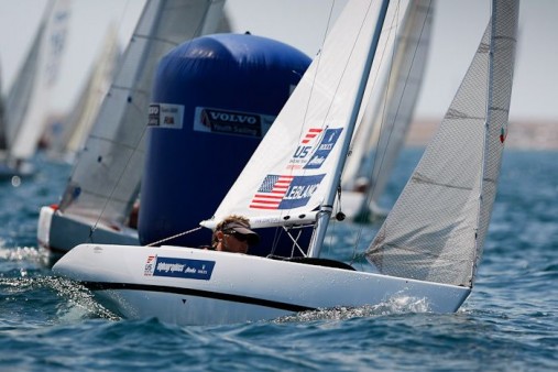 IFDS Worlds2011 - 2.4 in regata ph. Paul Wyeth