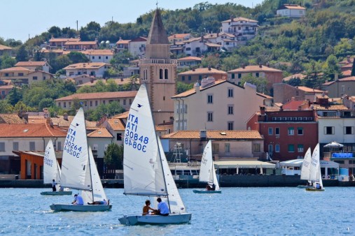 nazionale snipe 2011 muggia