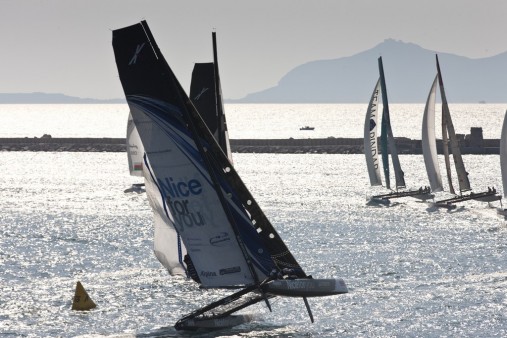 extreme 40 trapani