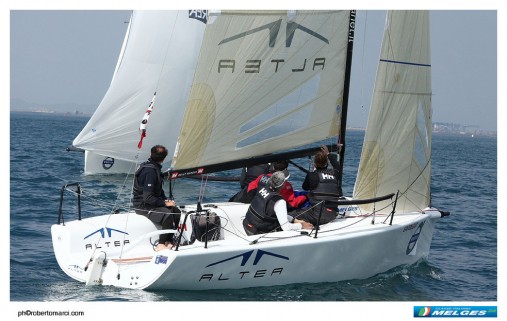 Altea Melges 24