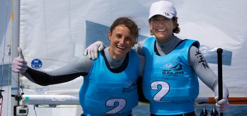 Trofeo Princesa Sofia Mapfre Giulia Conti Giovanna Micol