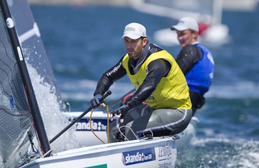 Ben Ainslie