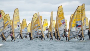 Skandia Sail For Gold Regatta